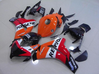 ABS Plastica & Carenatura CBR 1000 RR 2008-2011 - Repsol