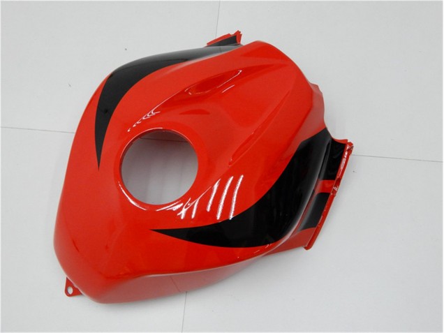 ABS Plastica & Carenatura CBR 600 RR 2007-2008 - Nero Rosso