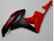 ABS Plastica & Carenatura CBR 600 RR 2007-2008 - Nero Rosso