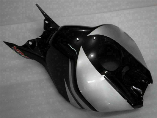 ABS Plastica & Carene CBR 1000 RR 2004-2005 - Nero Argento Repsol