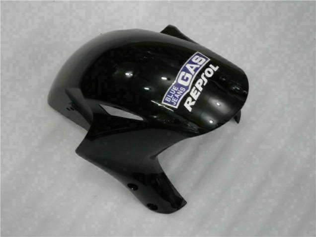 ABS Plastica & Carene CBR 1000 RR 2004-2005 - Nero Argento Repsol