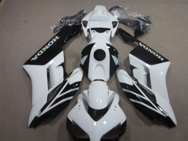 Carena CBR 1000 RR 2004-2005 - Nero Bianco