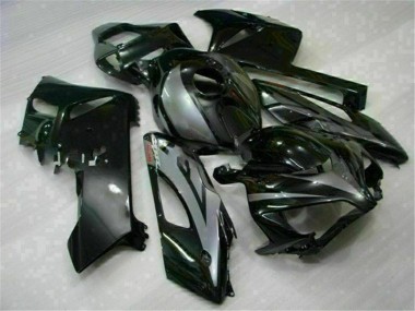 Carena CBR 1000 RR 2004-2005 - Nero