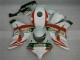 Carena CBR 1000 RR 2008-2011 - Bianco Rosso