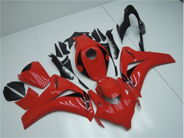 Carena CBR 1000 RR 2008-2011 - Rosso