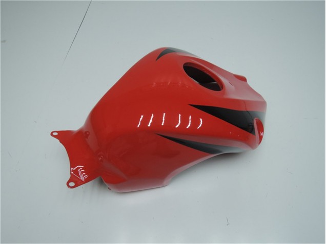 Carena CBR 1000 RR 2008-2011 - Rosso