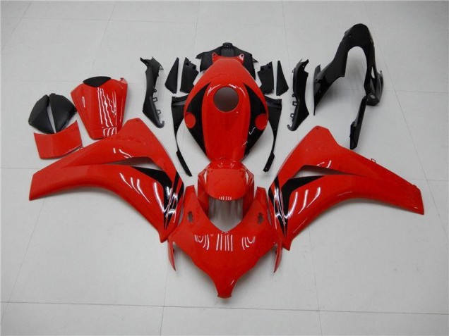 Carena CBR 1000 RR 2008-2011 - Rosso