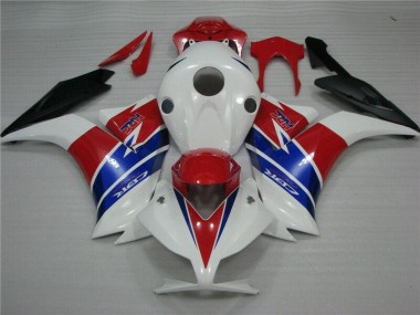 Carena CBR 1000 RR 2012-2016 - Bianco Blu Rosso