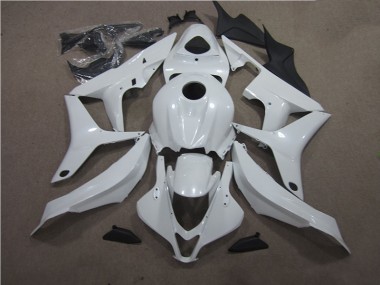 Carena CBR 600 RR 2007-2008 - Bianco