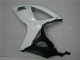 Carena GSXR 600 / 750 K6 2006-2007 - Bianco Argento