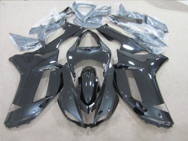 Carena ZX6R 2007-2008 - Nero