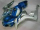 Carene CBR 1000 RR 2006-2007 - Blu Argento