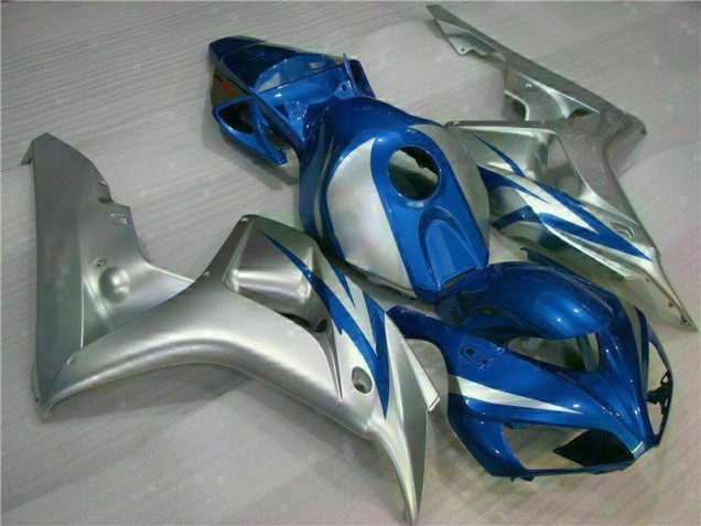 Carene CBR 1000 RR 2006-2007 - Blu Argento