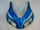 Carene CBR 1000 RR 2006-2007 - Blu Argento