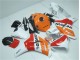 Carene CBR 1000 RR 2008-2011 - Arancia Bianco Rosso Repsol