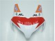 Carene CBR 1000 RR 2008-2011 - Arancia Bianco Rosso Repsol