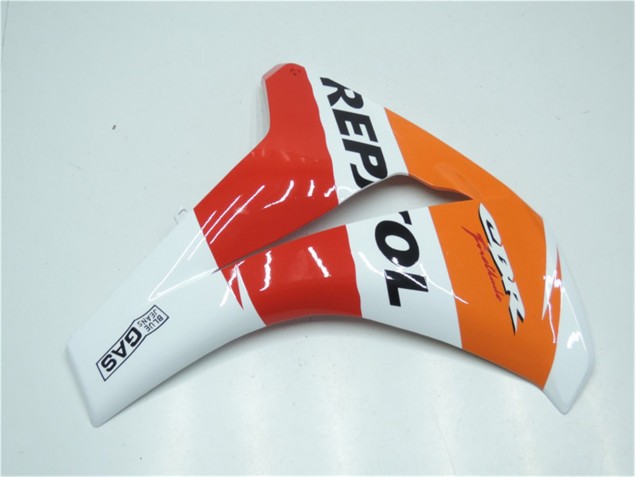 Carene CBR 1000 RR 2008-2011 - Arancia Bianco Rosso Repsol