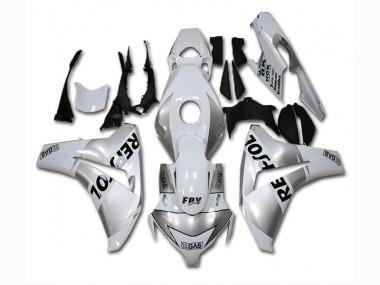 Carene CBR 1000 RR 2008-2011 - Argento Bianco Repsol