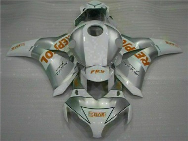 Carene CBR 1000 RR 2008-2011 - Argento