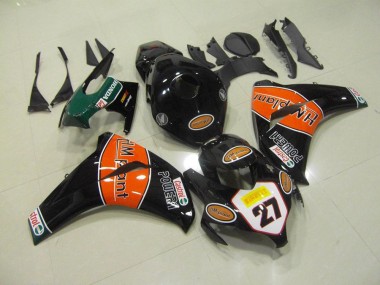 Carene CBR 1000 RR 2008-2011 - HM Plant 27