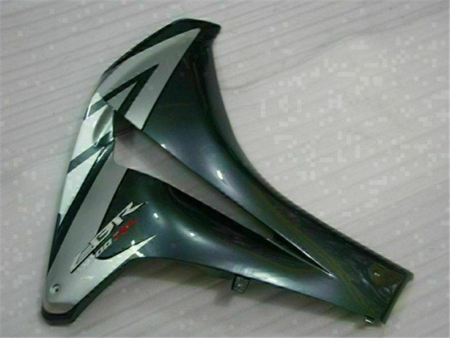 Carene CBR 1000 RR 2008-2011 - Nero Argento