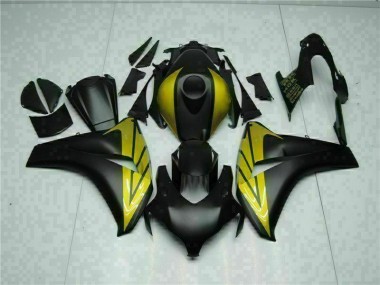 Carene CBR 1000 RR 2008-2011 - Nero Oro