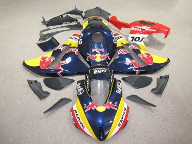 Carene CBR 1000 RR 2008-2011 - Repsol Red Bull