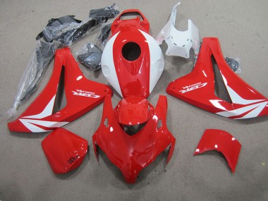 Carene CBR 1000 RR 2008-2011 - Rosso Bianco Fireblade