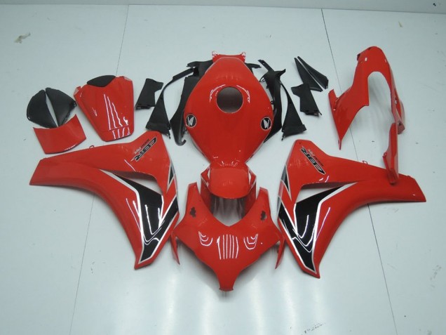 Carene CBR 1000 RR 2008-2011 - Rosso & Oro Nero