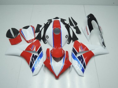 Carene CBR 1000 RR 2008-2011 - Stile HRC