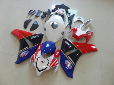 Carene CBR 1000 RR 2008-2011 - TT Legends