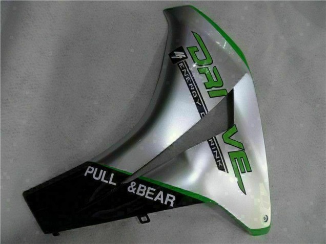 Carene CBR 1000 RR 2008-2011 - Verde Argento