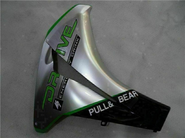 Carene CBR 1000 RR 2008-2011 - Verde Argento