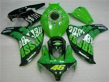 Carene CBR 1000 RR 2008-2011 - Verde