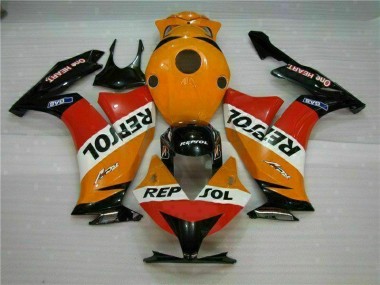 Carene CBR 1000 RR 2012-2016 - Arancia