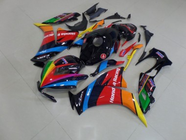 Carene CBR 1000 RR 2012-2016 - Arcobaleno