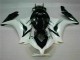 Carene CBR 1000 RR 2012-2016 - Bianco Nero