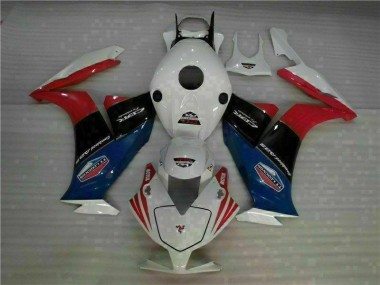 Carene CBR 1000 RR 2012-2016 - Bianco Rosso