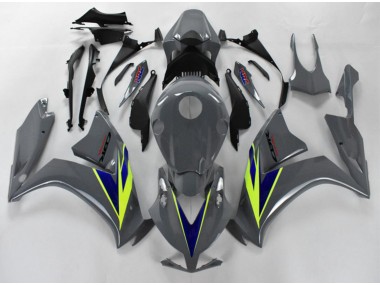 Carene CBR 1000 RR 2012-2016 - Grigio Blu Verde