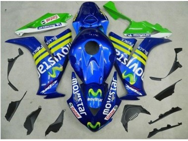 Carene CBR 1000 RR 2012-2016 - Movistar