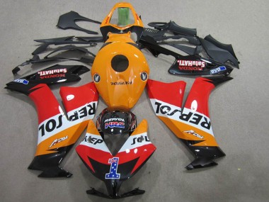 Carene CBR 1000 RR 2012-2016 - Repsol 1