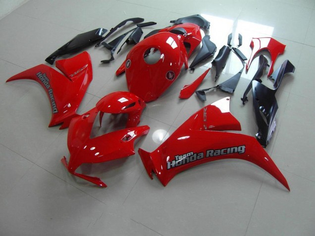 Carene CBR 1000 RR 2012-2016 - Rosso Nero Opaco