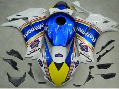 Carene CBR 1000 RR 2012-2016 - Rothmans