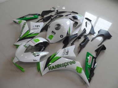 Carene CBR 1000 RR 2012-2016 - Verde Hannspree