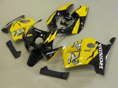 Carene CBR 250 RR MC19 1988-1989 - Giallo Nero