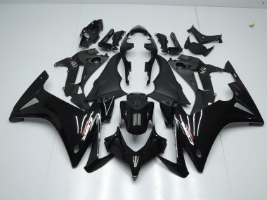 Carene CBR 500 RR 2013-2015 - Lucido Nero