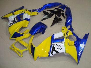 Carene CBR 600 F3 1995-1998 - Blu Giallo