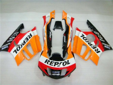 Carene CBR 600 F3 1995-1998 - Repsol