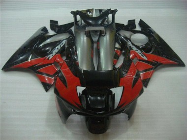 Carene CBR 600 F3 1995-1998 - Rosso Nero