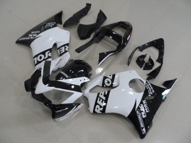 Carene CBR 600 F4i 2001-2003 - Bianco Repsol